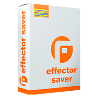 «Effector Saver коробка